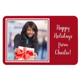 IHRER FOTO-Magnet Magnet