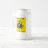 IHRER GRUPPENNAME BIERGLAS (Vorderseite Links)