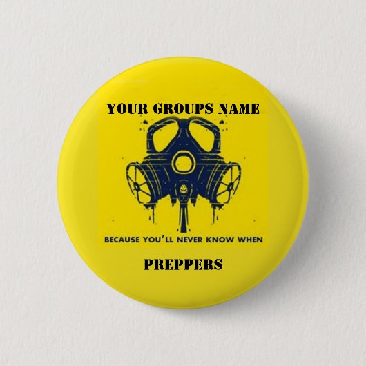 IHRER GRUPPENNAME BUTTON (Vorderseite)