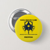 IHRER GRUPPENNAME BUTTON (Vorne & Hinten)