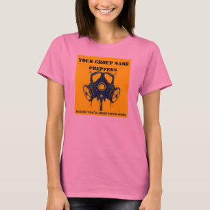 IHRER GRUPPENNAME T-Shirt