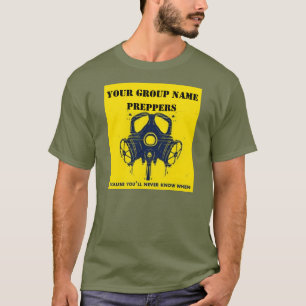 IHRER GRUPPENNAME T-Shirt