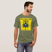 IHRER GRUPPENNAME T-Shirt (Vorne ganz)