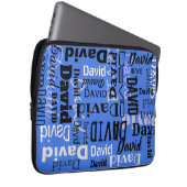 IHRER NAME Anpassbare Laptop-Gehäuseabdeckung Laptopschutzhülle (Vorne Rechts)