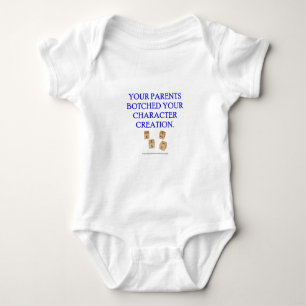 Ihres Elternteils verpfuscht Ihrer Baby Strampler