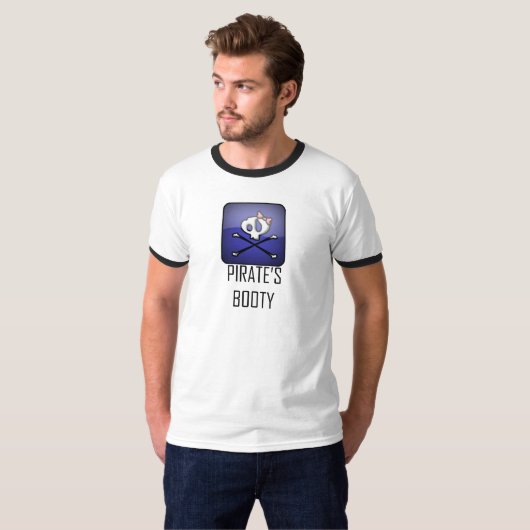 Ihrs kapern T-Shirt (Vorne ganz)
