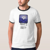 Ihrs kapern T-Shirt (Vorderseite)