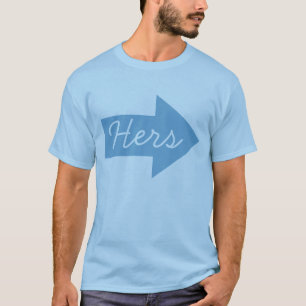 Ihrs Pfeil T-Shirt