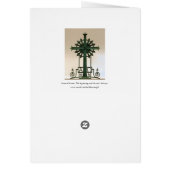 IHS Alpha Omega Card (Hinten)