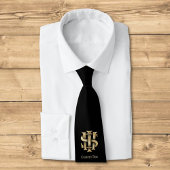 IHS Christogram Krawatte