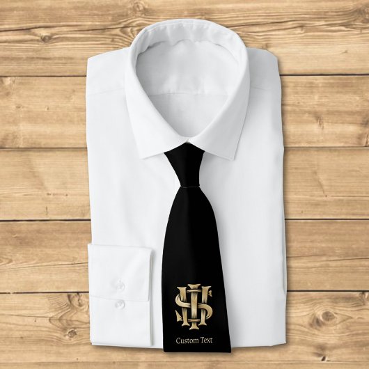 IHS Christogram Krawatte