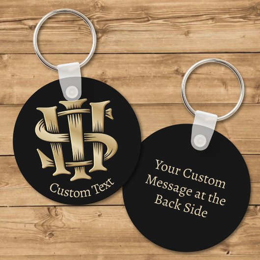 IHS Christogram Schlüsselanhänger