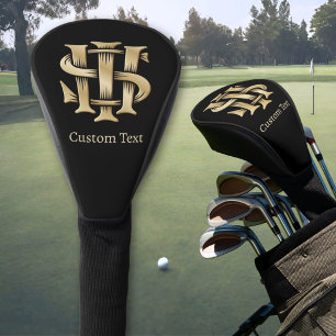 IHS Christogramm Golf Headcover