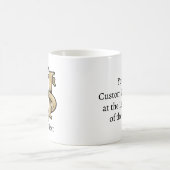 IHS Christogramm Kaffeetasse (Mittel)