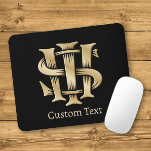 IHS Christogramm Mousepad