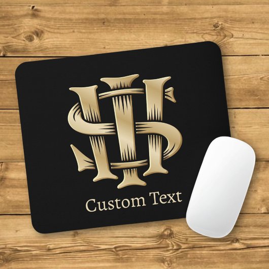 IHS Christogramm Mousepad