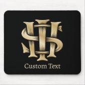 IHS Christogramm Mousepad (Vorne)