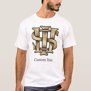 IHS Christogramm T-Shirt