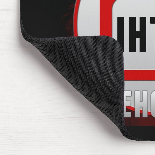 IHTV Mousepad (Ecke)
