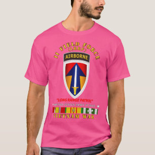II Feldübersicht LRP Vietnam w VN SVC T-Shirt