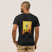 II Thessalonians 3:13 " nie Reifen von DoingWhat T-Shirt (Schwarz voll)