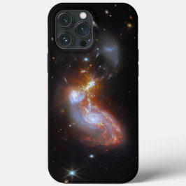 II ZW 96 | Zusammenführen von Galaxien | JWST Case-Mate iPhone Hülle