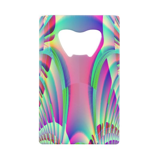 IICARUS Flaschen-Öffner Geldbeutel Flaschenöffner (Vorderseite)