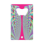 IICARUS Flaschen-Öffner Geldbeutel Flaschenöffner (Rückseite)