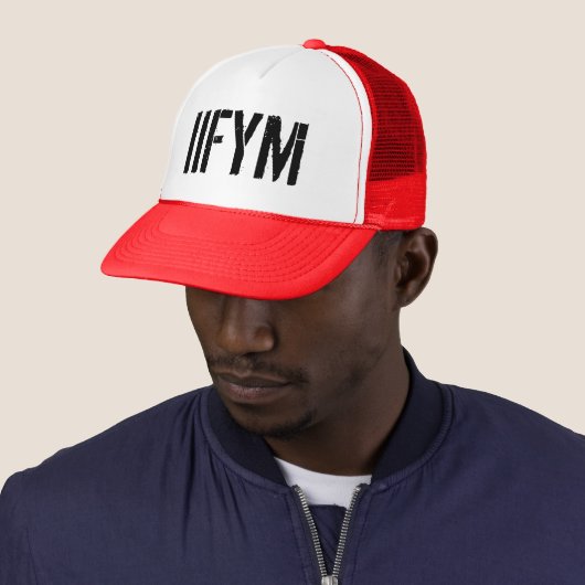IIFYM TRUCKERKAPPE (Beispiel)