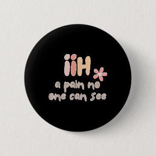 Iih Idiopathische intrakranielle Hypertonie Bewuss Button