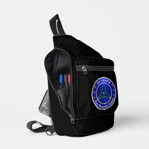 III CORPS CROSSBODY BAG
