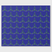 III Corps Phantom Corps Geschenkpapier (Flach)