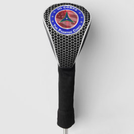 III Corps ‚Phantom Corps‘ Golf Headcover