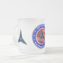 III Corps Phantom Corps Mattglastasse