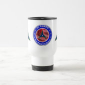 III Corps Phantom Corps Reisebecher (Mittel)