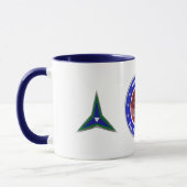 III Corps Phantom Corps Tasse (Links)