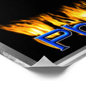 III Corps Poster (Ecke)