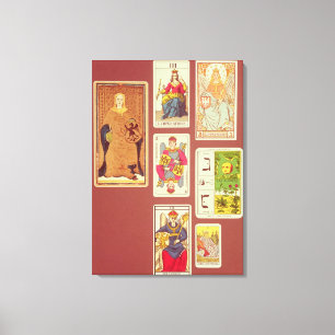 III die Kaiserin Leinwanddruck