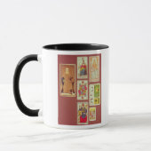 III die Kaiserin Tasse (Links)