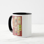 III die Kaiserin Tasse (Vorderseite Links)