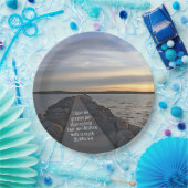 III Johannes 1:4 Bibelschrift läuft in Wahrheit Pappteller (Party)