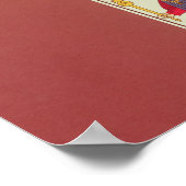 III Kaiser Poster (Ecke)