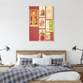 III Kaiserin Leinwanddruck (Insitu (Schlafzimmer))