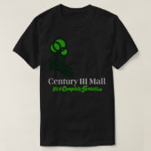 III Mall West Mifflin Pennsylvania C3 7 T-Shirt (Design vorne)