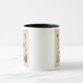 III Stone implementiert, Also Kalifornien Tasse (Zentrum)