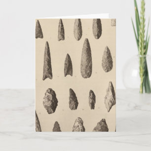 III Stone implements, So California Karte