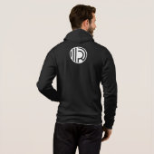 IIIRD Circle Hoodie (Schwarz voll)