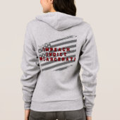 III's 3 Hoodie (Rückseite)