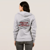 III's 3 Hoodie (Schwarz voll)