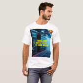 IIMIX Basic Dunkles T-Shirt (Vorne ganz)